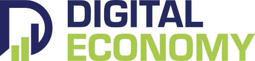 digital economy logo - DIGITAL ECONOMY s.r.o. | Vedení účetnictví, personalistika a mzdy
